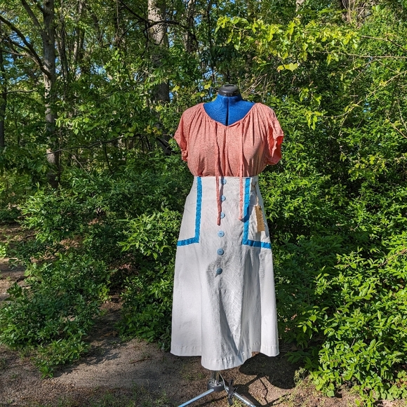 Peasant Raglan Top - Picture 5 of 12